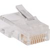 Tripp Lite CAT-5E RJ45 Plugs, Pack/100 N030-100